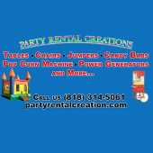 Party Rental Creation 